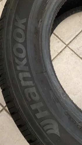 Pneu 195/60/15 Hankook H724 valor unitário mínimo 