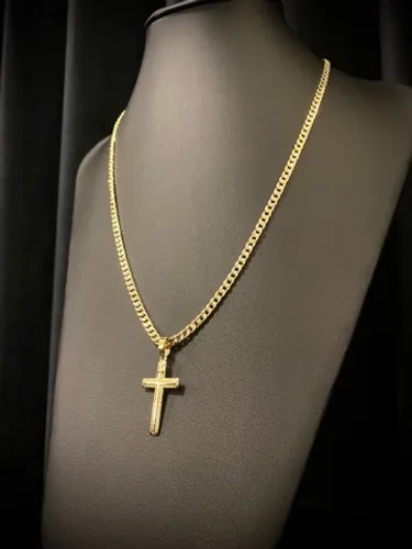 Conjunto em Ouro 18k 20 gramas