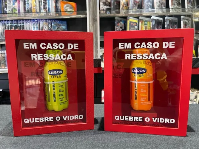 Quadro da Ressaca