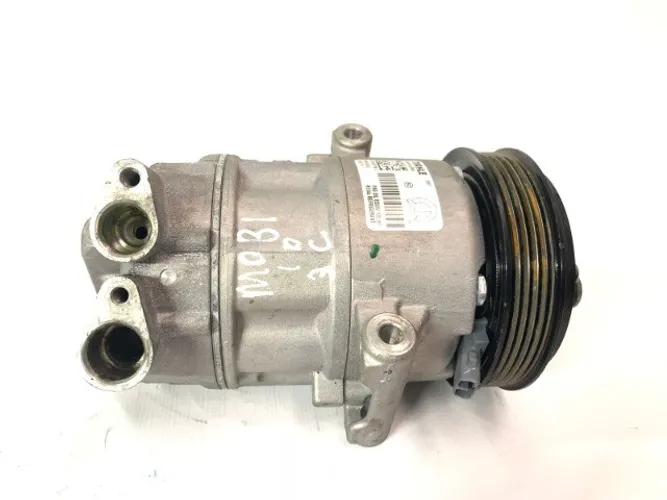 Compressor Ar Condicionado Mobi 1.0 3c 2017/2021 (Usado/Original)