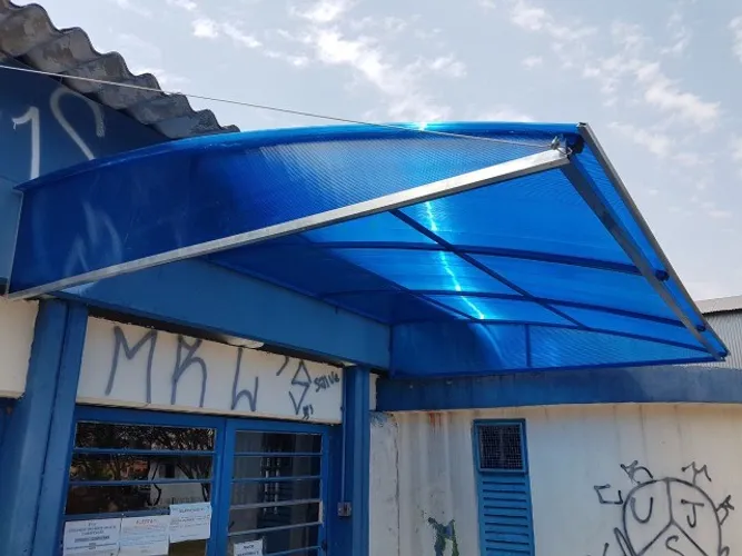 Toldos e coberturas