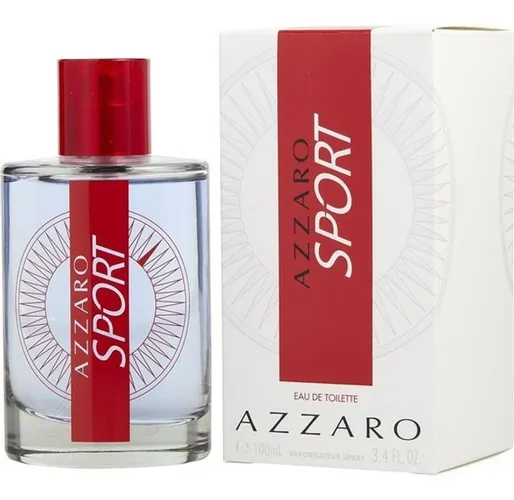 Azzaro Sport Masculino 100 ml 