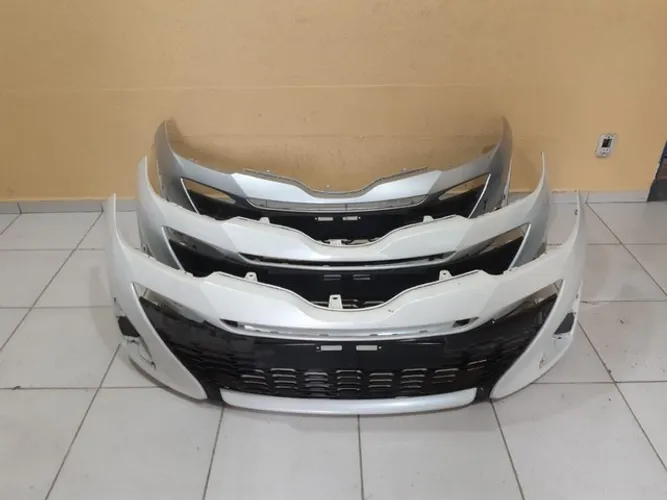 Parachoque Toyota Yaris 2018/2019/2020/2021/2022