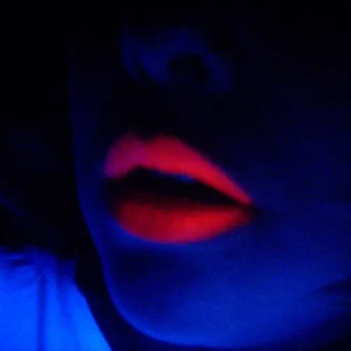 Batons fluorescentes (laranja, vermelho, rosa, amarelo, verde, azul) - Brilha na luz negra