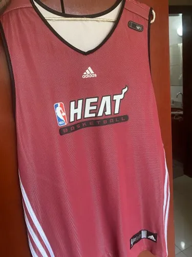 Regata NBA Miami Heat Oficial