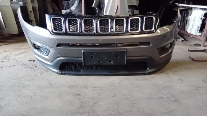 Parachoque Jeep Compass Flex 2018 2019 2020 2021 Original