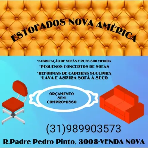 Reformadora de estofados 