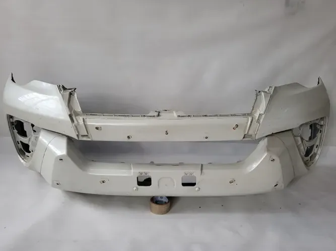 Parachoque hilux sw4 2016 2017 2018 2019 