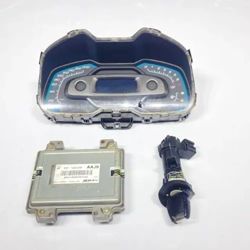 Kit Módulo Injeção Chevrolet Montana 1.4 2011