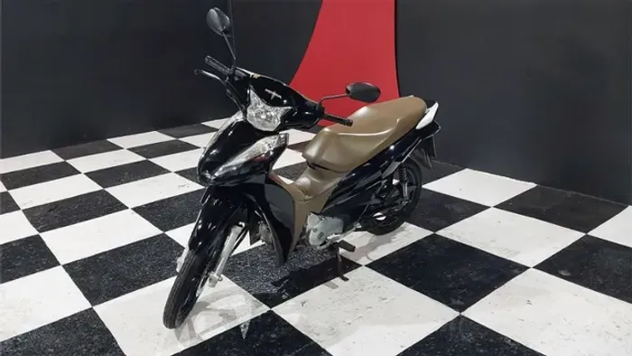 Biz 125 2018, Segundo Dono - Honda