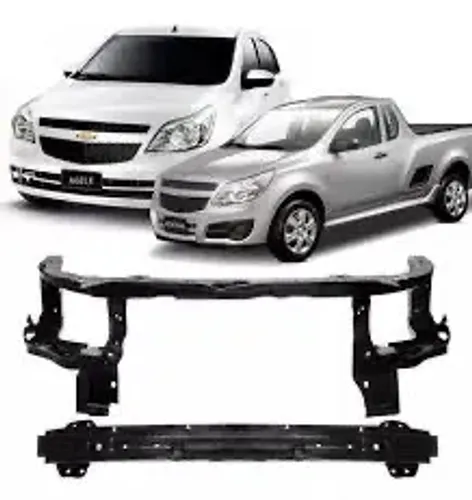 Painel frontal + alma agile Montana 2012 a 2020