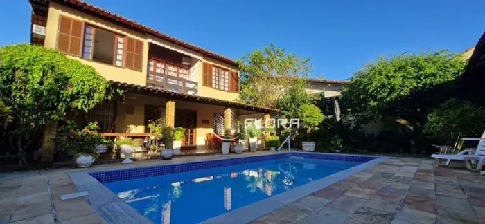 Casa com 5 dormitórios à venda, 287 m² por R$ 1.600.000 - Maravista - Niterói/RJ