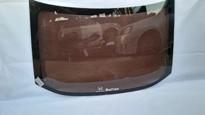 Vidro Traseiro Vigia Honda City 2010/2014