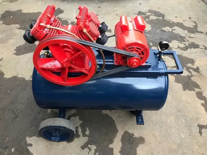 Compressor 10 pés - monofásico 220v 