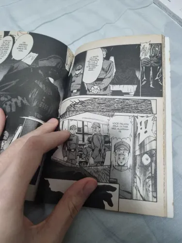 Star Wars O império Contra Ataca Manga