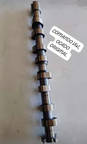 Eixo comando de válvulas gol voyage saveiro Fox Polo golf kombi OCADO ORIGINAL 