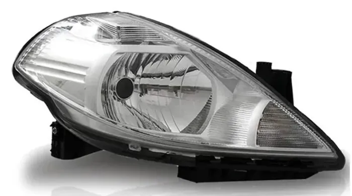 Farol Nissan Tiida 2008 2009 2010 2011 2012