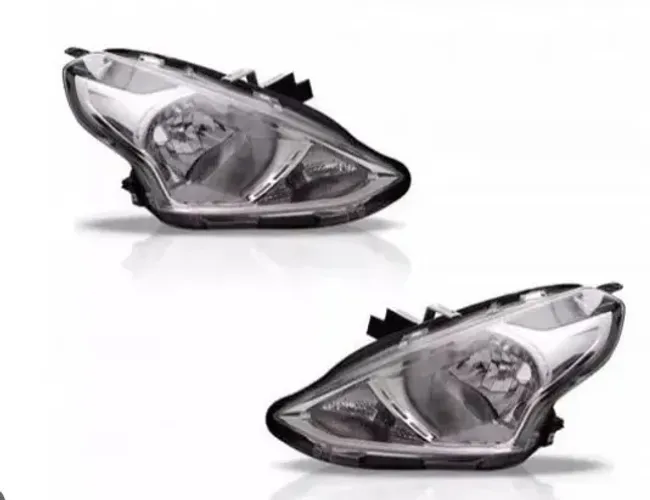 Farol Nissan Versa 2015 2016 2017 2018 2019