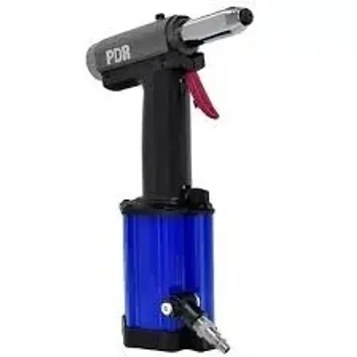 Rebitador de Repuxo Pneumático 1145KGF até 3/16 Pol. - PDR-PRO-316