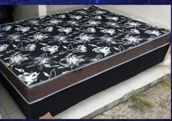 Cama casal direto da fábrica