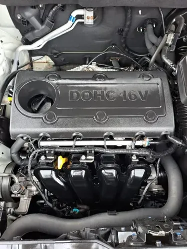 Motor Parcial Kia Sorento 2.4 2012 Gasolina 174cvs 110.378Km - Rs Auto Peças