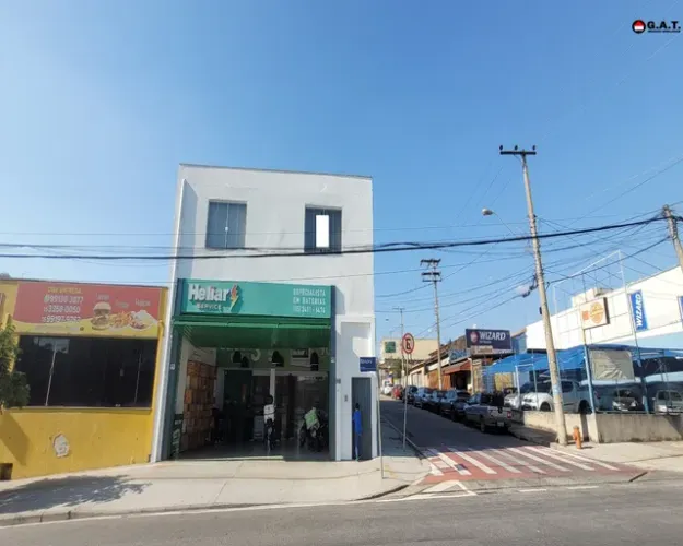 SALAS PARA LOCAÇÃO NO VILA OLÍMPIA - SOROCABA/SP