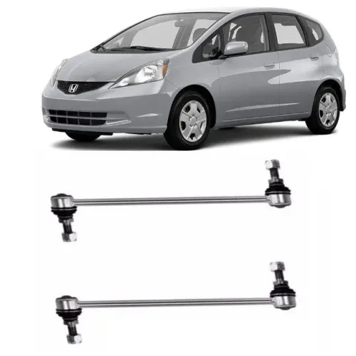 Bieleta Suspensão Dianteiro Honda New Fit 2009 à 2014 - D/E - Nakata