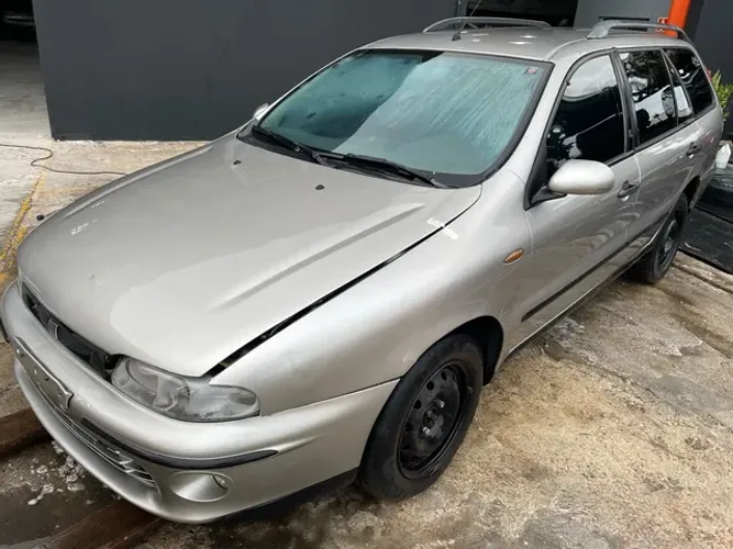 Sucata Marea 2.0 20v ( somente peças )