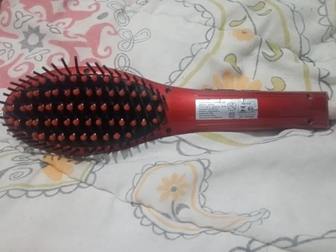 Vision Beauty Escova Mágica Sempre Liso Vb3001 | Funcionando
