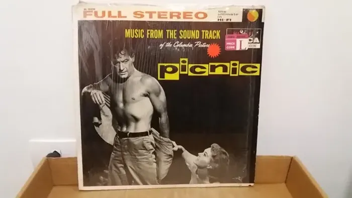 LP - Pic Nic  - Trilha Sonora