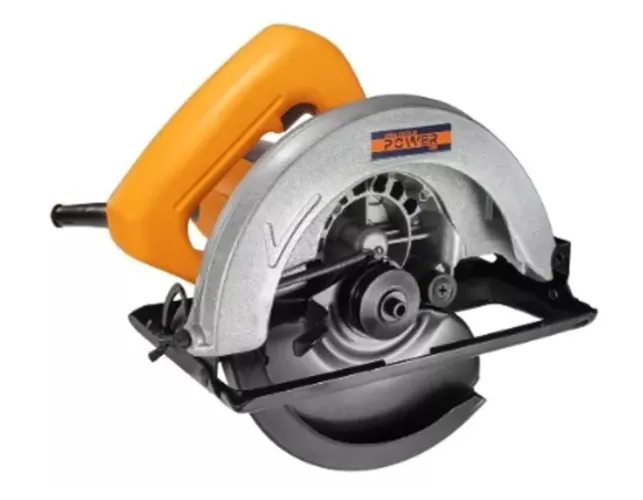 Serra Circular Elétrica Pró Euro 185mm 1000w 110v Ou 220v 60Hz - Fazemos Entregas!