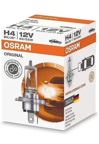 Lampâda H4 Osram