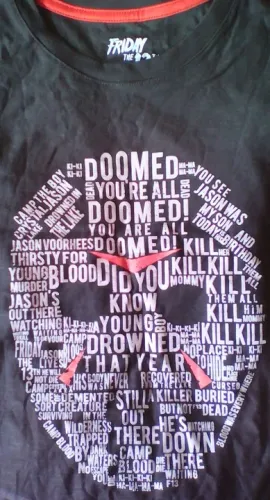 Camiseta caveira