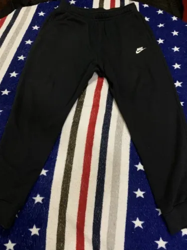 Calça Nike Sportswear Club