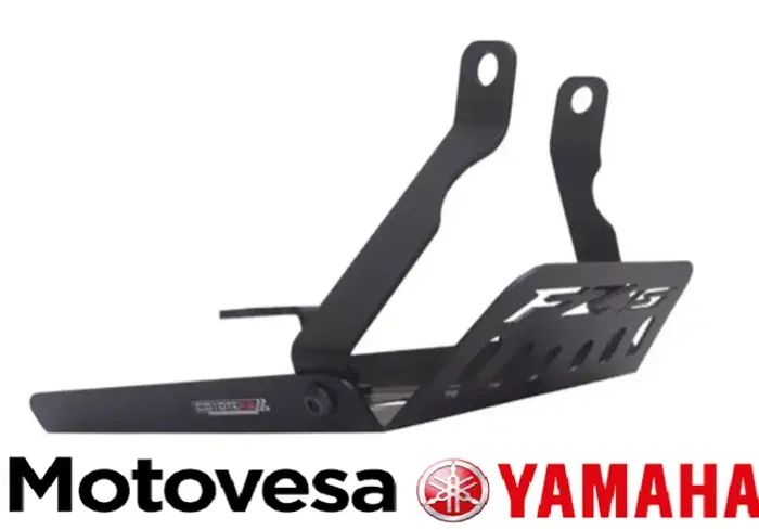 Protetor de Carter  Fz15