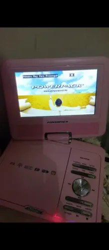 Dvd 6 em 1 completo 350 reais no dinheiro