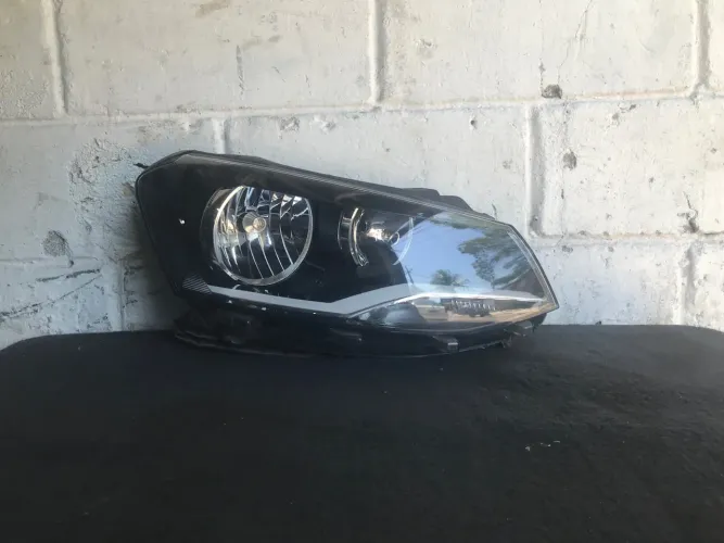 Farol Gol G6 lado direito 