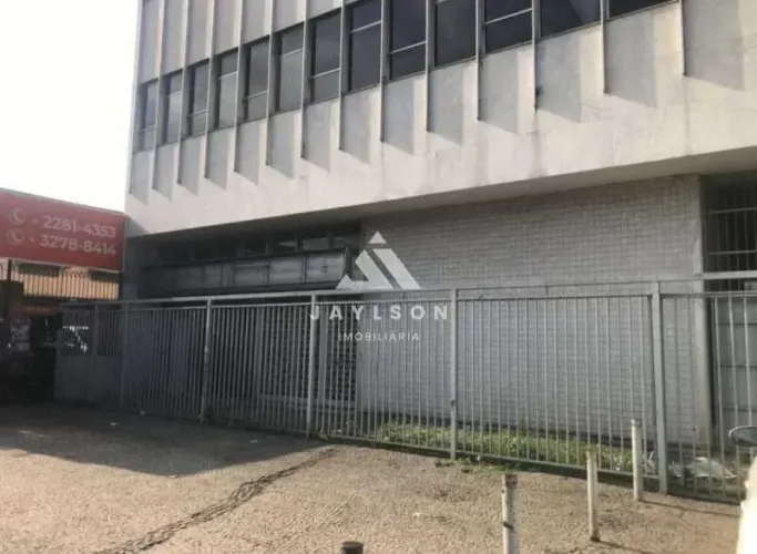 Prédio - / Comercial / Jacaré