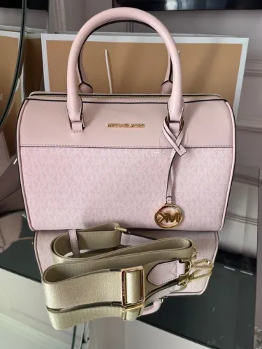 Bolsa Michael Kors original baú