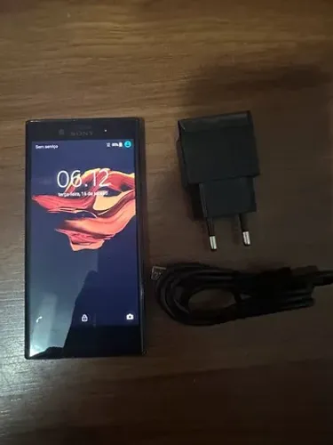 sony xperia x compact snapdragon650 32gb universe black 3gb promoção NOVO s/ cx e fones