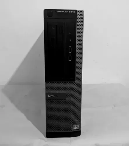 CPU Dell Optplex Core i3 8gb RAM SSD 256gb