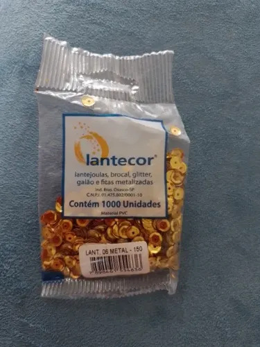 Pedrarias para bordado, paete, lantejoula, vidrilho, canutilho, miçanga