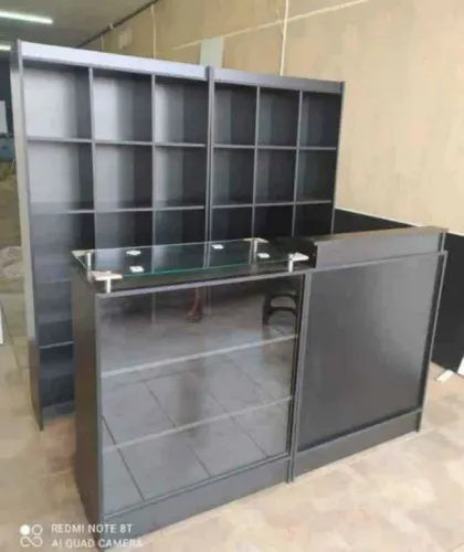 Kit preto 2 colmeias + Expositor + Caixa