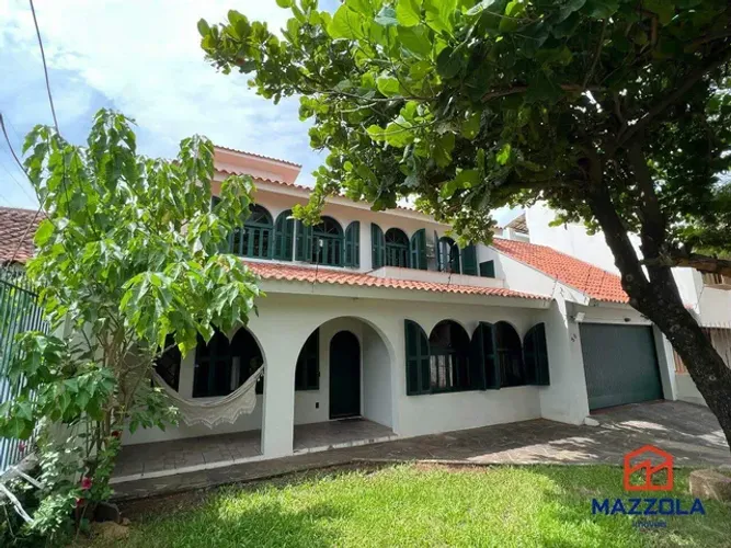 Casa à venda, 4 quartos, 1 suíte, 5 vagas, Vila João Pessoa - Porto Alegre/RS