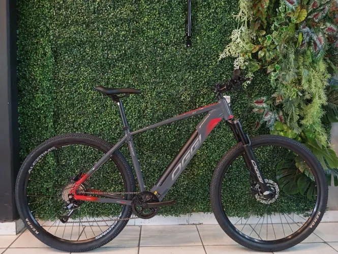 BICICLETA ELÉTRICA OGGI BIG WHEEL 8.0 ALUMÍNIO 2024 - NOVA