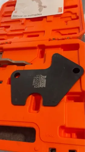 Conjunto p Sincronismo do Motor Renault 1.6 16 V