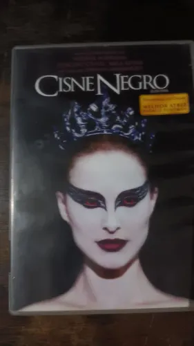 Cisne negro dvd filme 