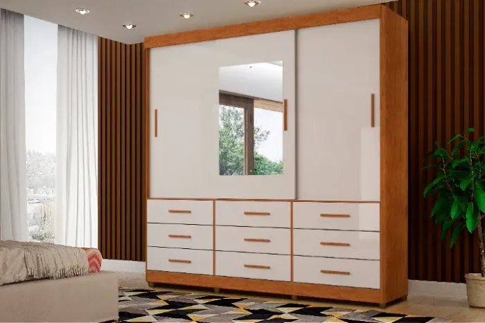 Guarda roupa Jolafe