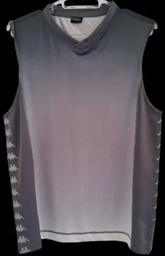 Camiseta Kappa sintetica Tamanho P