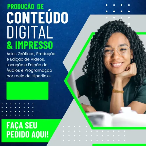 Produção de Conteúdo Digital 